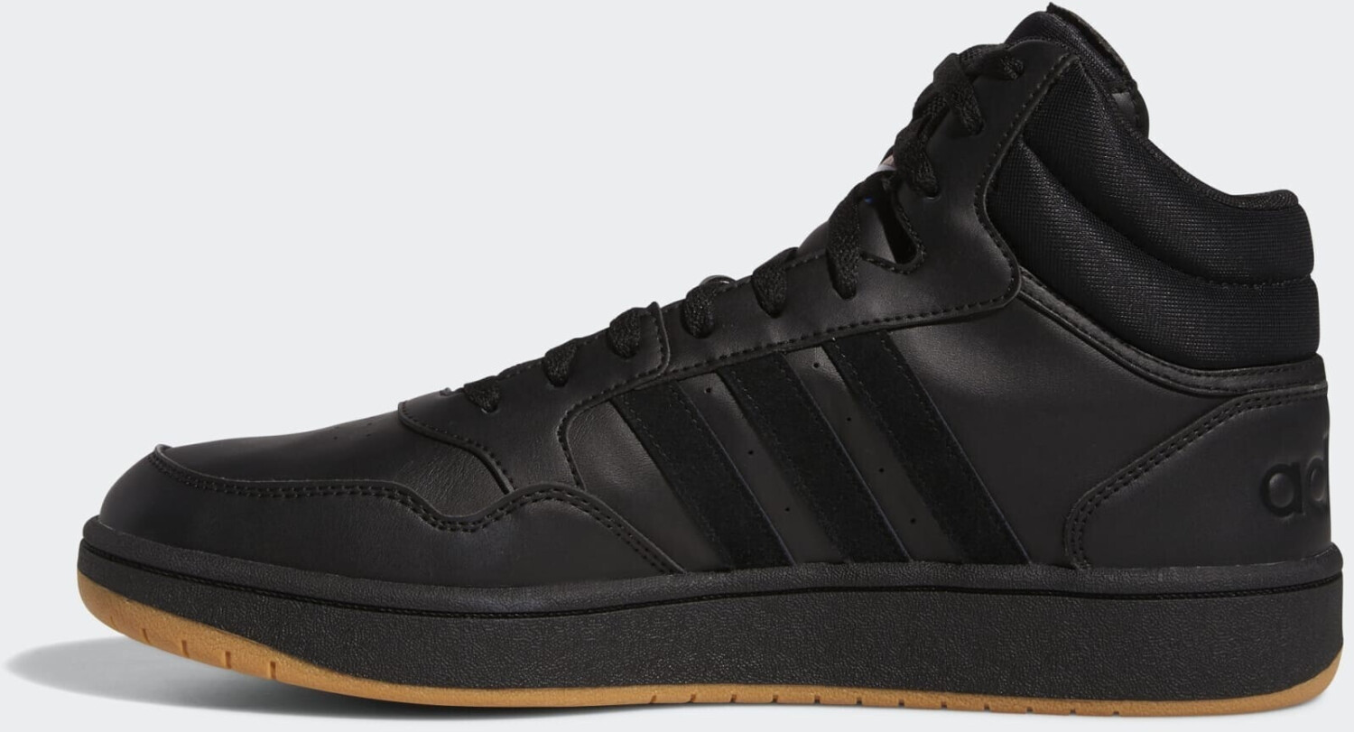 Adidas Hoops 3.0 Mid Classic Vintage core black/core black/gum