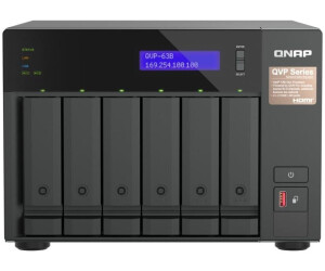 QNAP QVP-63B