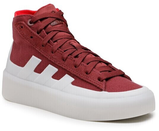 Adidas pro model online rot