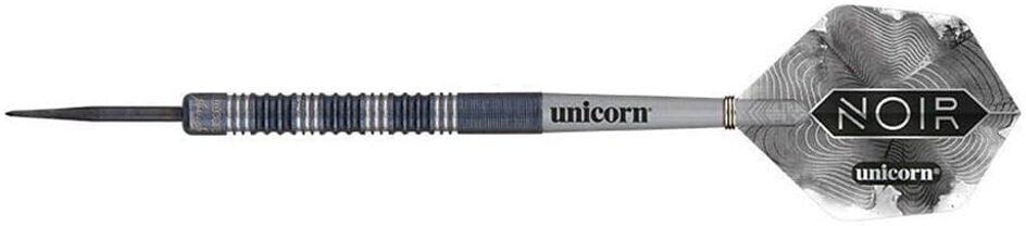Unicorn James Wade Noir Steeldart (20g)