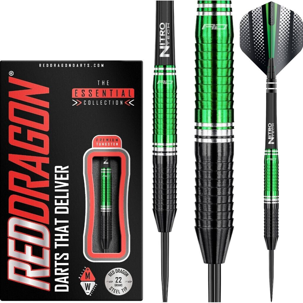 Red Dragon Razor Edge ZX2 Steeldart (24g) ab 62,85 € Preisvergleich