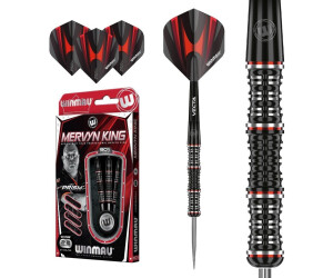 ダーツ DATADART MERVYN KING Steel Tip 22g