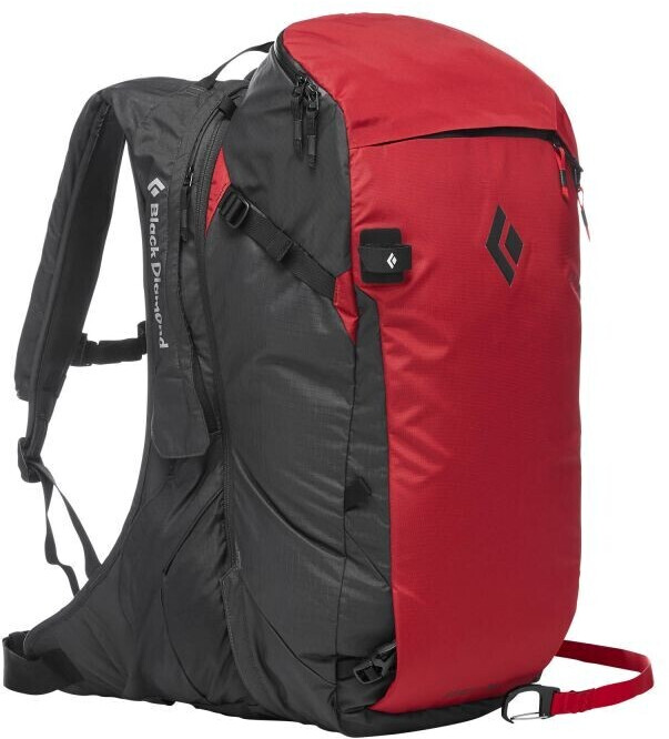 Black Diamond Jetforce Pro Pack 35l Avalanche red ab 939,90