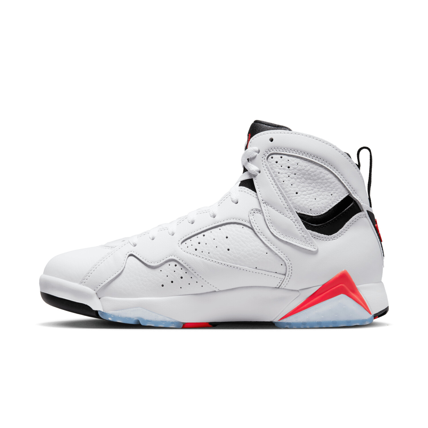 Jordan 7 red white black hotsell