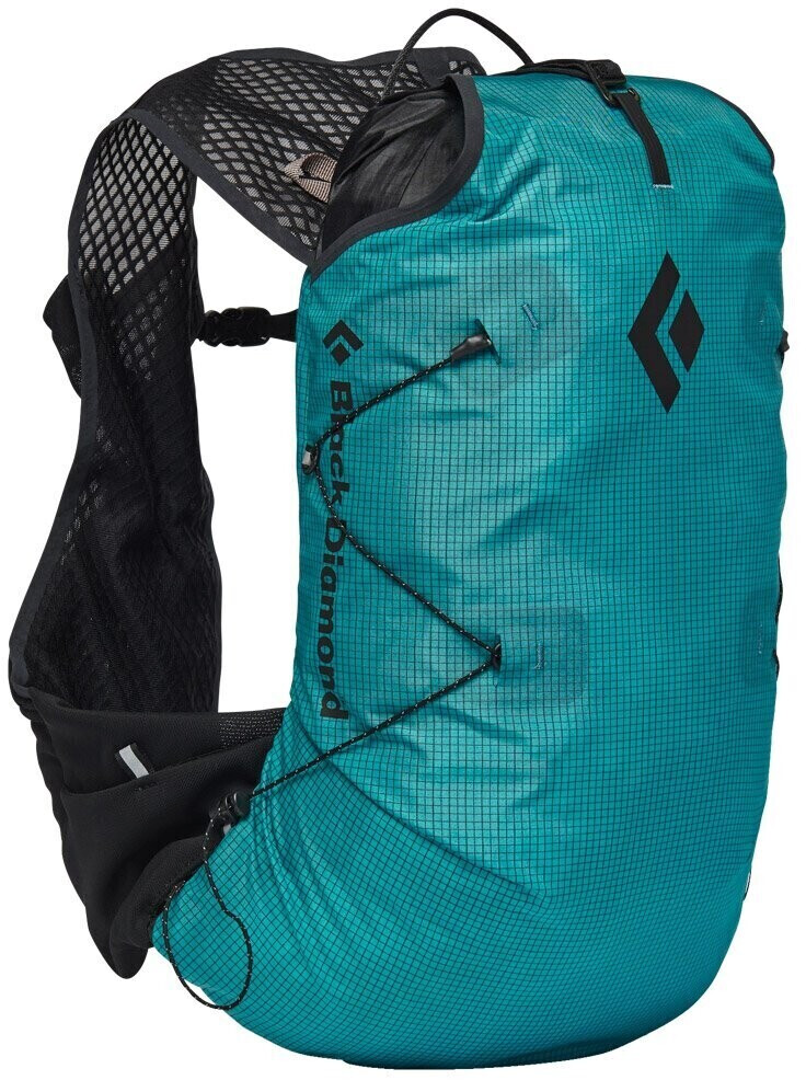 Black Diamond Distance 8 Trail Running Backpacks Women dark patina
