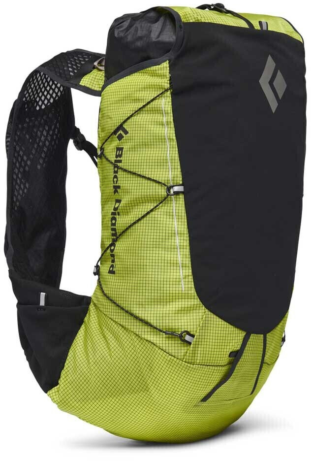 Black Diamond Distance 22 Trail Runing Backpack Women green ab 142 43 Preisvergleich bei idealo
