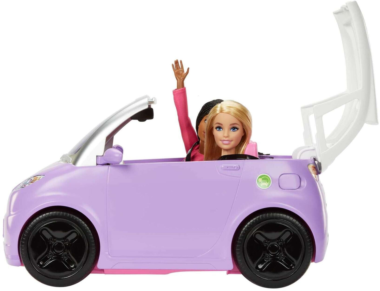 Buy Barbie Electric car HJV36 from 21.99 Today Best Deals