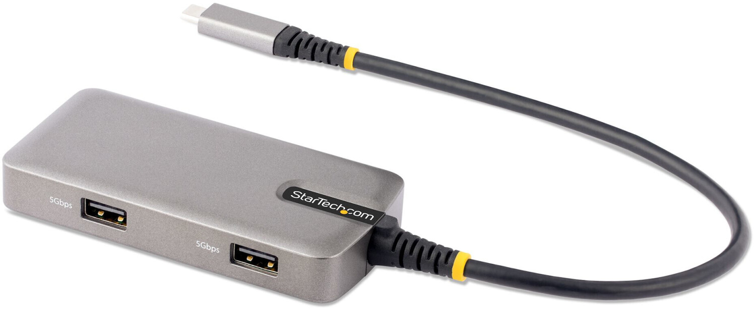 StarTech USB-C Multiport Adapter 103B