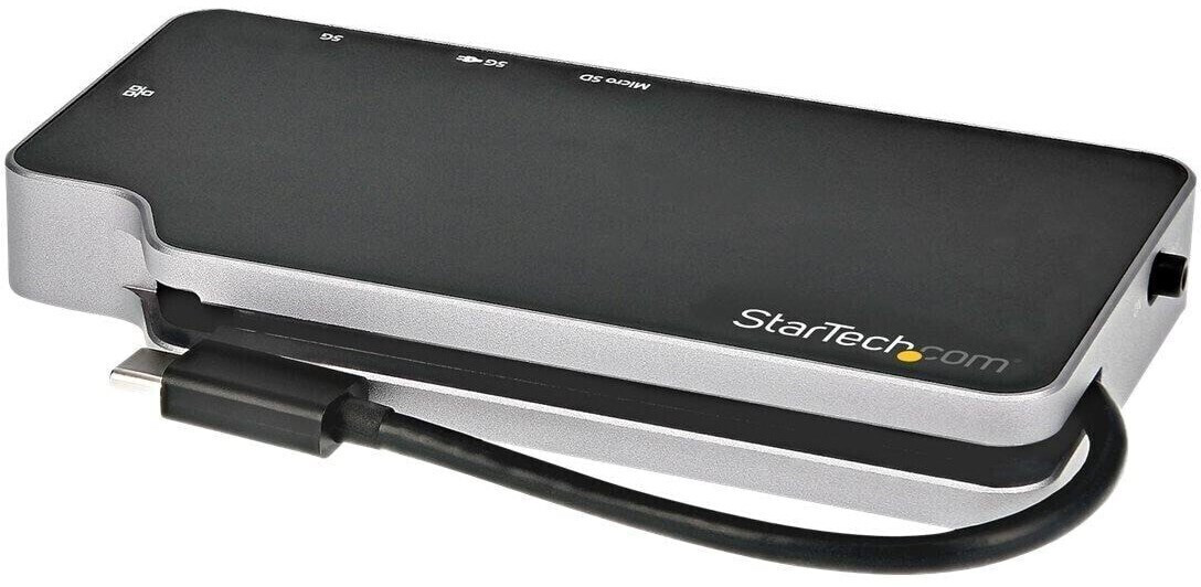 StarTech.com Lecteur de cartes Micro SD - Adaptateur Micro SD vers