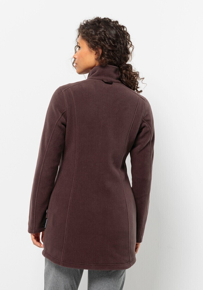 Jack Wolfskin Ottawa Coat boysenberry ab 161 00 Preisvergleich