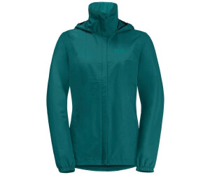 Jack Wolfskin Stormy Point 2L Jacket Women sea green ab 71 95