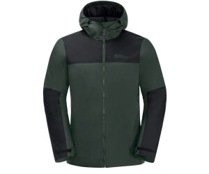 Jack Wolfskin Jasper Ins Jacket Men black olive ab 134 91 Preisvergleich bei idealo