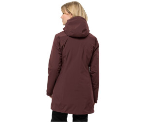 Rosario women's dlx store waterproof parka jacket