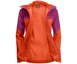 Jack Wolfskin Weiltal 2L Jacket Women vibrant orange ab 73,99 € |  Preisvergleich bei | Übergangsjacken