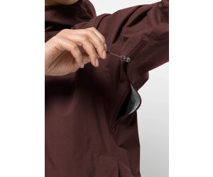 Jack Wolfskin Elsberg 2.5L Jacket Women dark maroon ab 70,98 € |  Preisvergleich bei