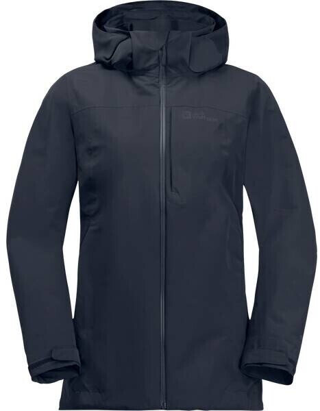 Jack Wolfskin Fernblick 2L Jacket Women night blue