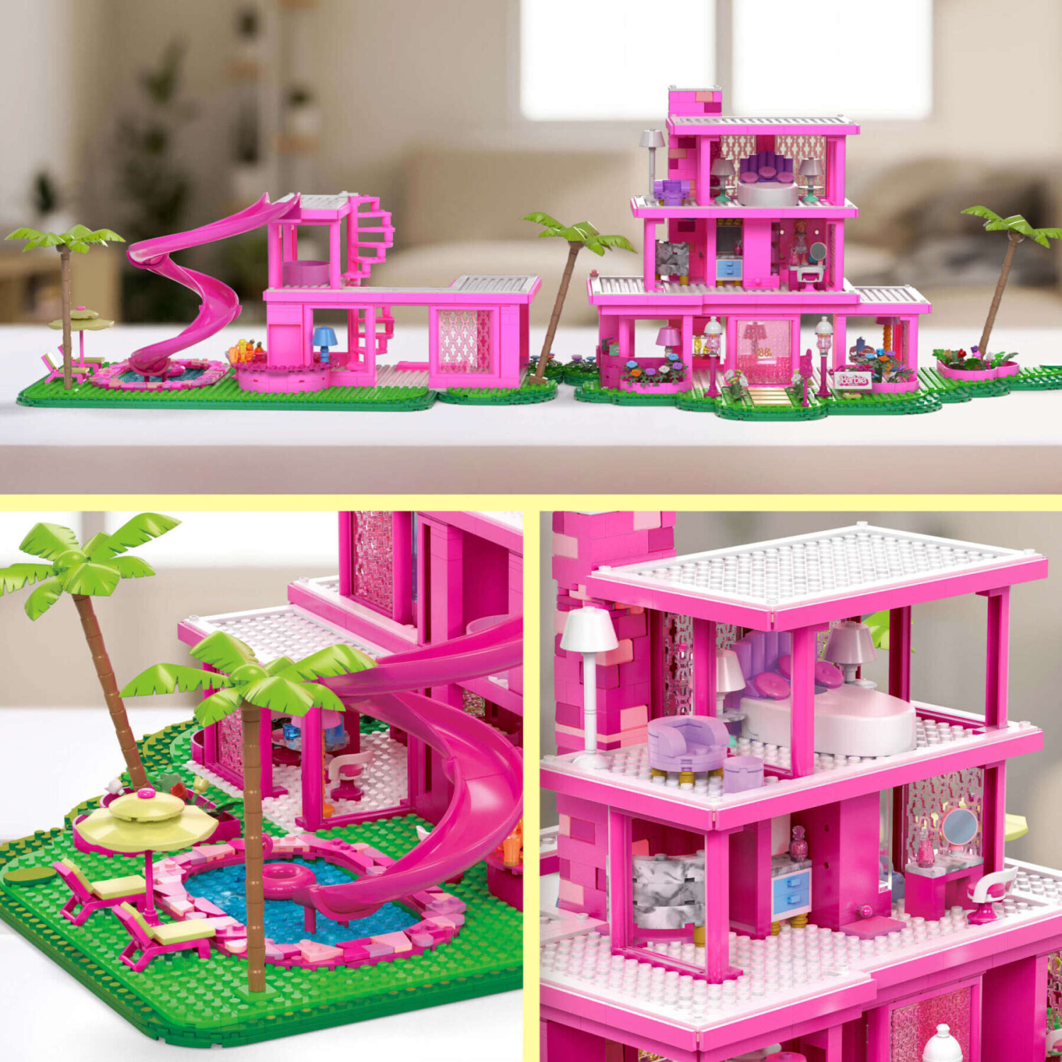 Barbie dream house discount kit