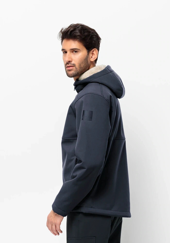 Jack Wolfskin Windland Jacket Men night blue ab 107 95