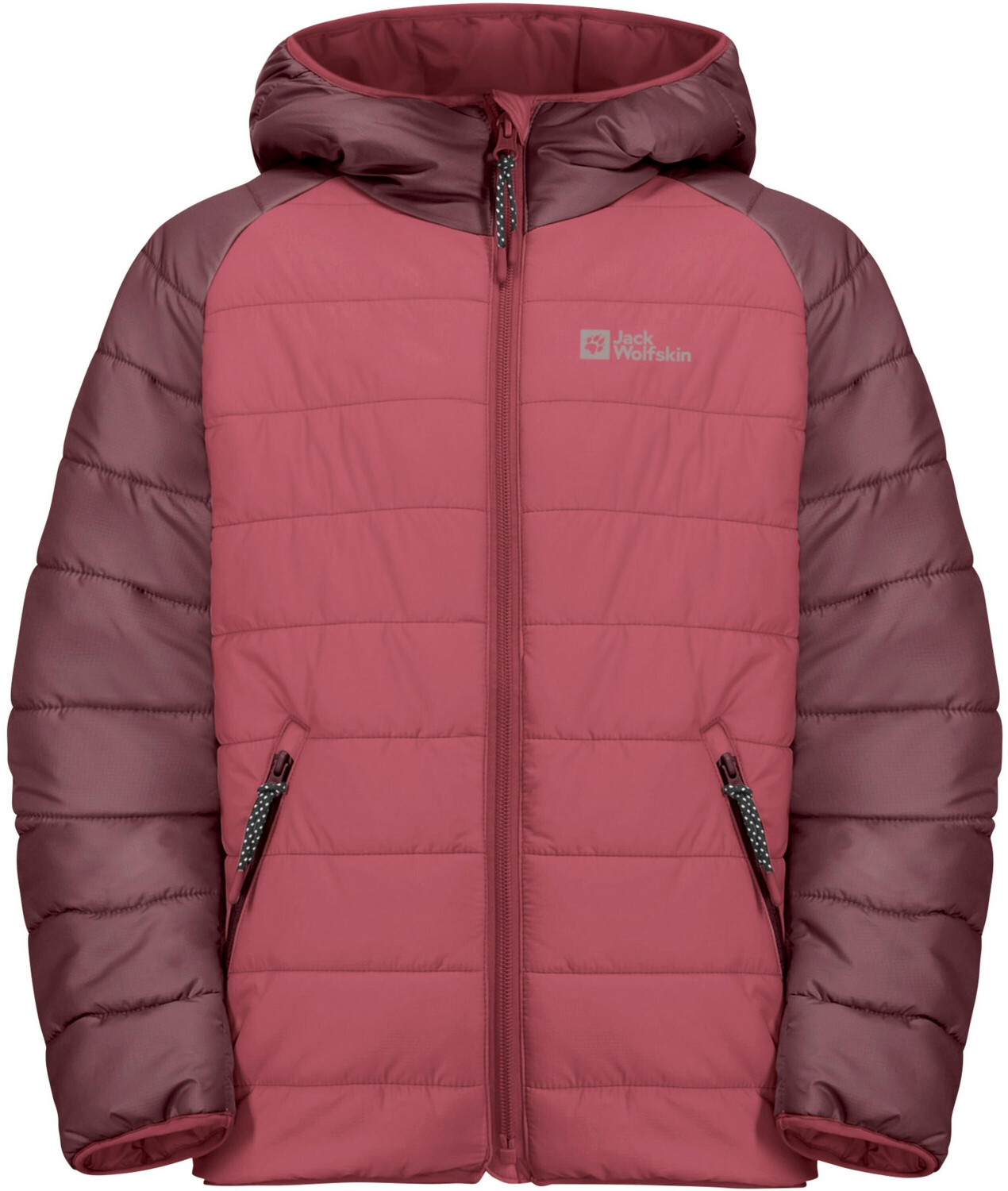 Jack Wolfskin Zenon Jacket Kids soft pink ab 46,25 € | Preisvergleich bei | Windbreakers
