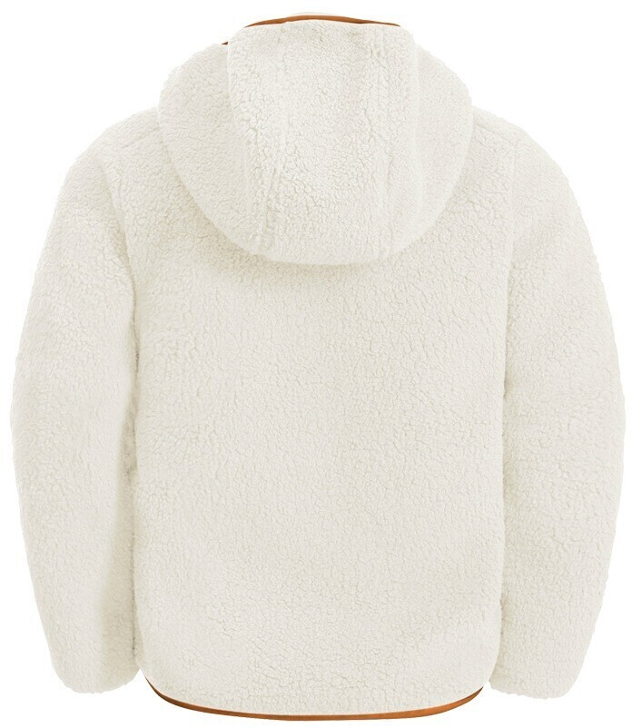 Jack Wolfskin Ice Curl ab cotton | Jacket € white 32,90 Preisvergleich Hood bei Kids