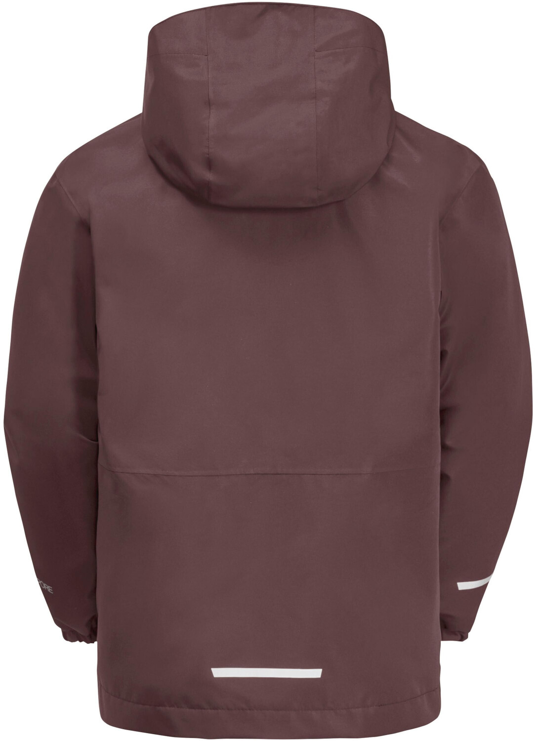 Jack Wolfskin Iceland 3in1 Jacket Kids boysenberry ab 58 45