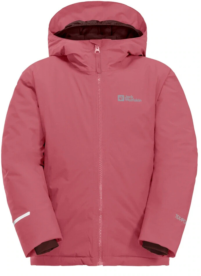 Jack Wolfskin Wisper Ins Jacket Kids soft pink ab 89,99 € | Preisvergleich  bei