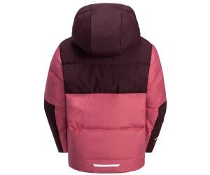 Jack Wolfskin Actamic Down Jacket Kids soft pink ab 117,95 € |  Preisvergleich bei