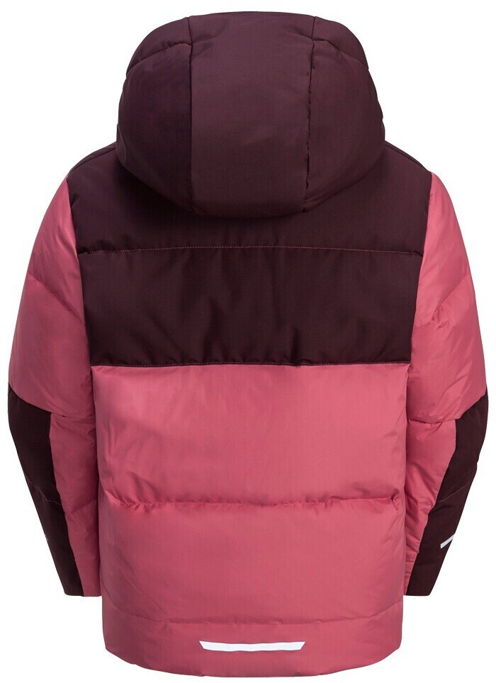 bei Kids Preisvergleich Down Actamic Jacket pink soft € | Jack ab 117,95 Wolfskin