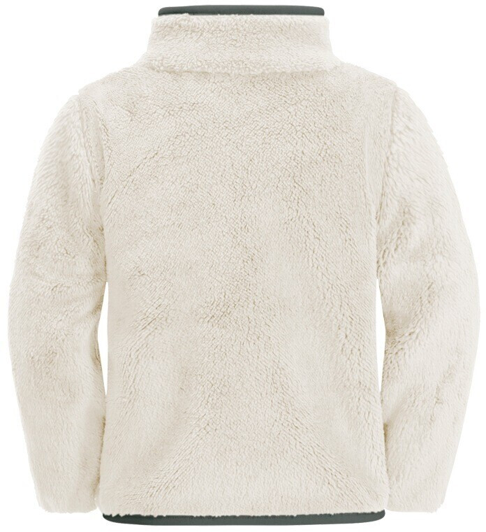 Jack Wolfskin Gleely Fleece Jacket Kids cotton white ab 27,48 € |  Preisvergleich bei