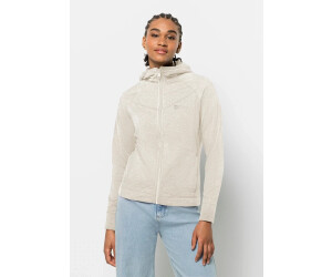 Jack Wolfskin Waldsee Hooded Jacket Women cotton white ab 57,99 € |  Preisvergleich bei