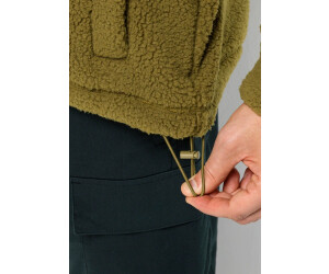 Weekday odette pile jacket cheap