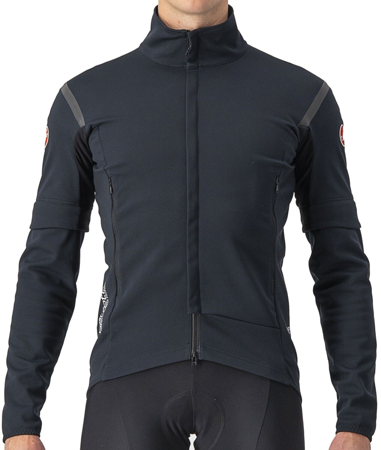 Castelli Perfetto RoS 2 Convertible Jacket