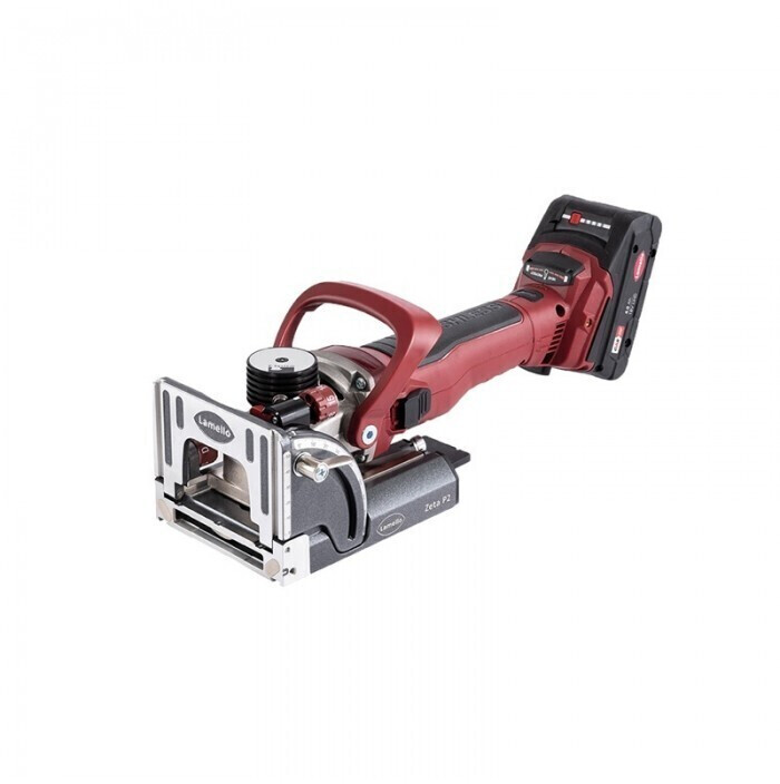 Lamello Zeta P2 (101800DESD) Systainer, sans batterie ni chargeur