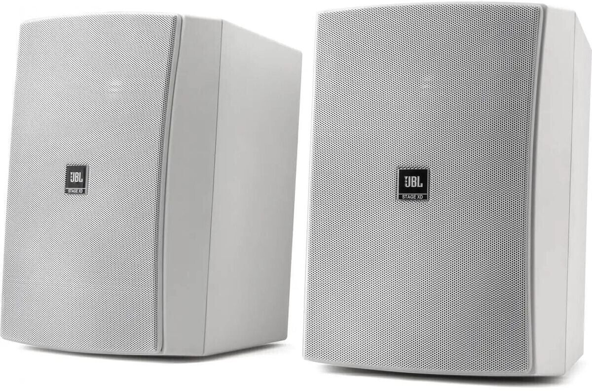 JBL Stage XD-6 blanc