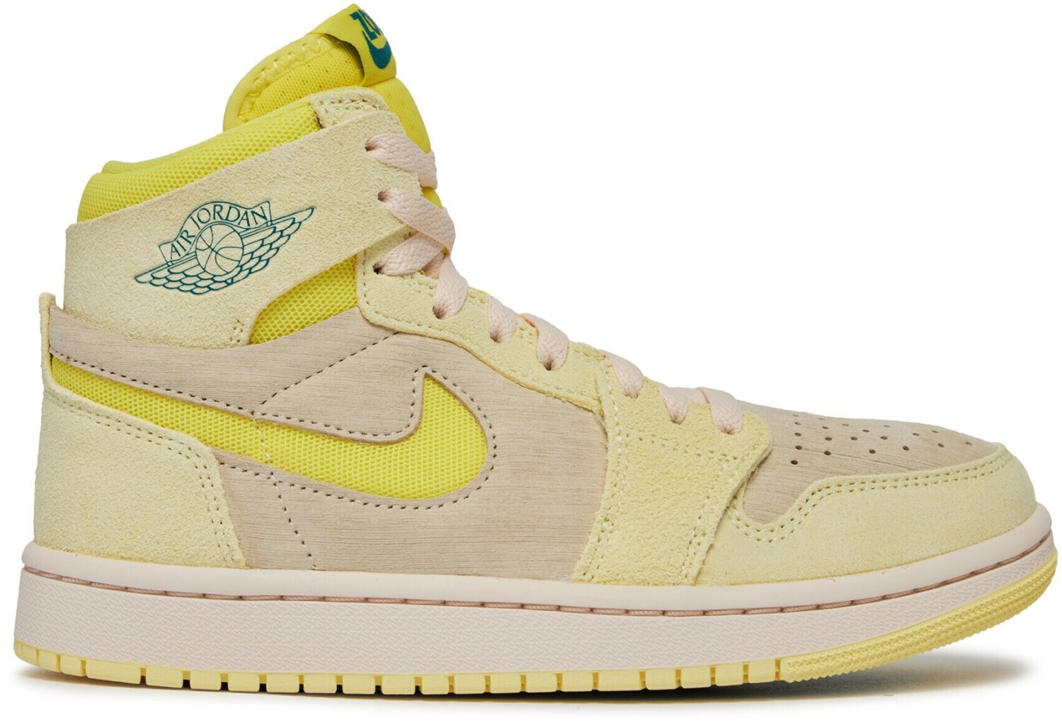 Jordan 1 yellow womens store