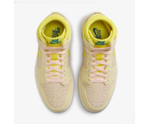 Buy Nike Air Jordan 1 Zoom CMFT 2 Women Hi DV1305 citron tint muslin sky j teal dynamic yellow from 70.00 Today Best Deals on idealo