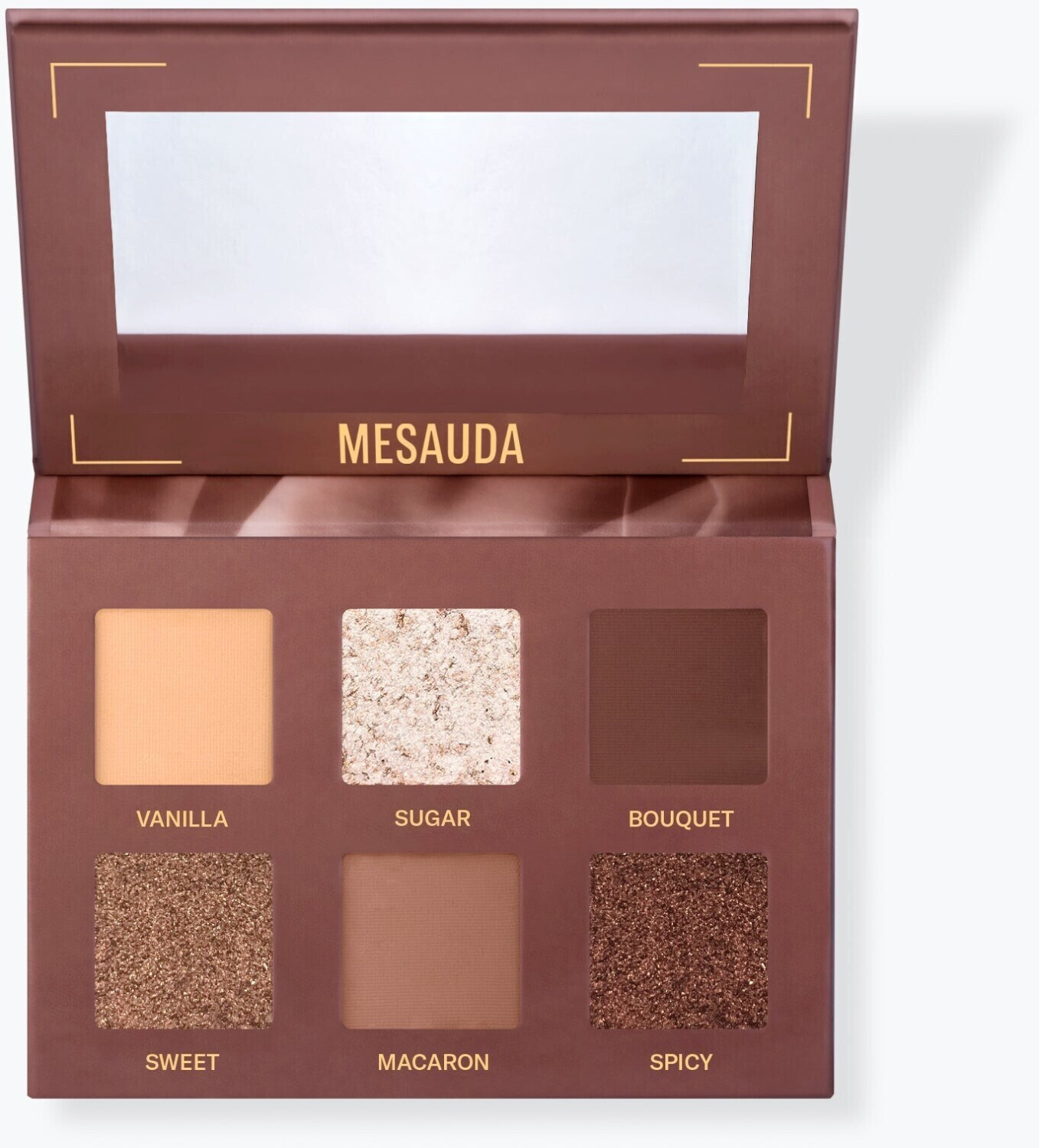 Mesauda Bare Harmony 3.0 (6.1g) 204 Delicious Rose