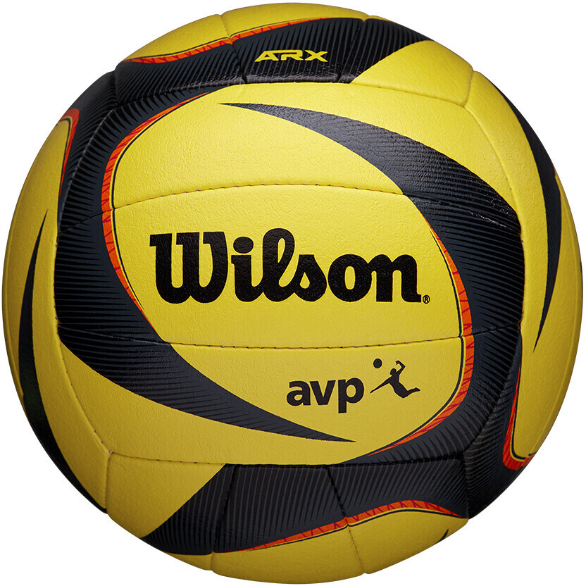 Wilson Avp Arx Game Ball Off Vb Def Volleyball yellow OF