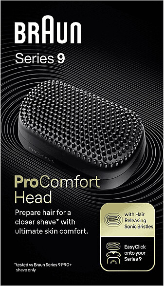 Braun Series 9 Pro Comfort Head ab 44,80 €