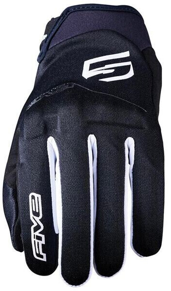 Five Gloves Gants Globe Evo noir/blanc