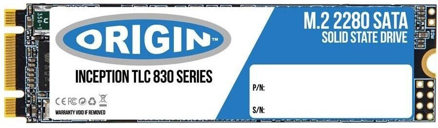 Buy Origin Storage Inception TLC830 SATA III M.2 from £42.99 (Today ...
