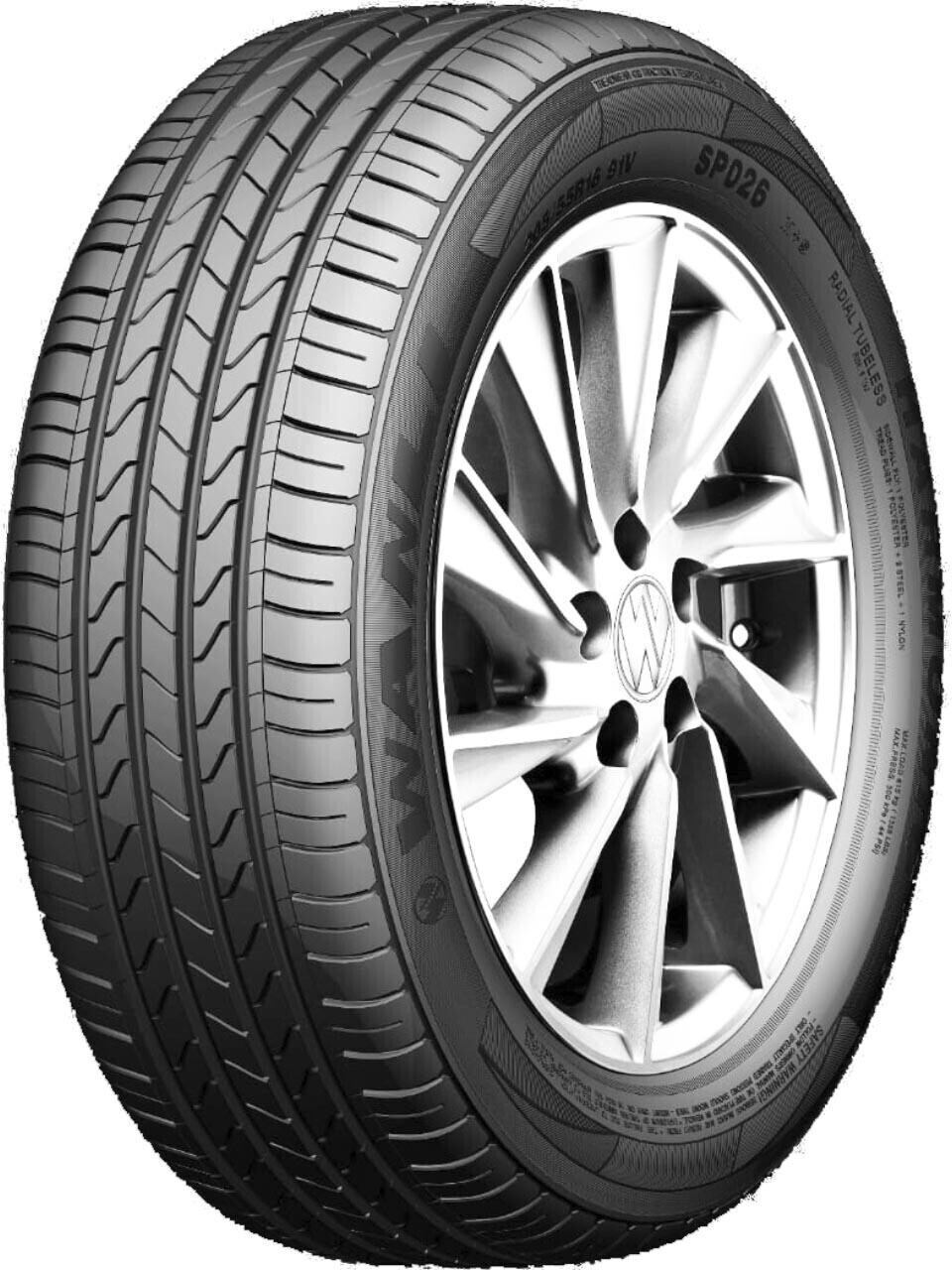 Wanli SP026 165/50 R16 77V XL