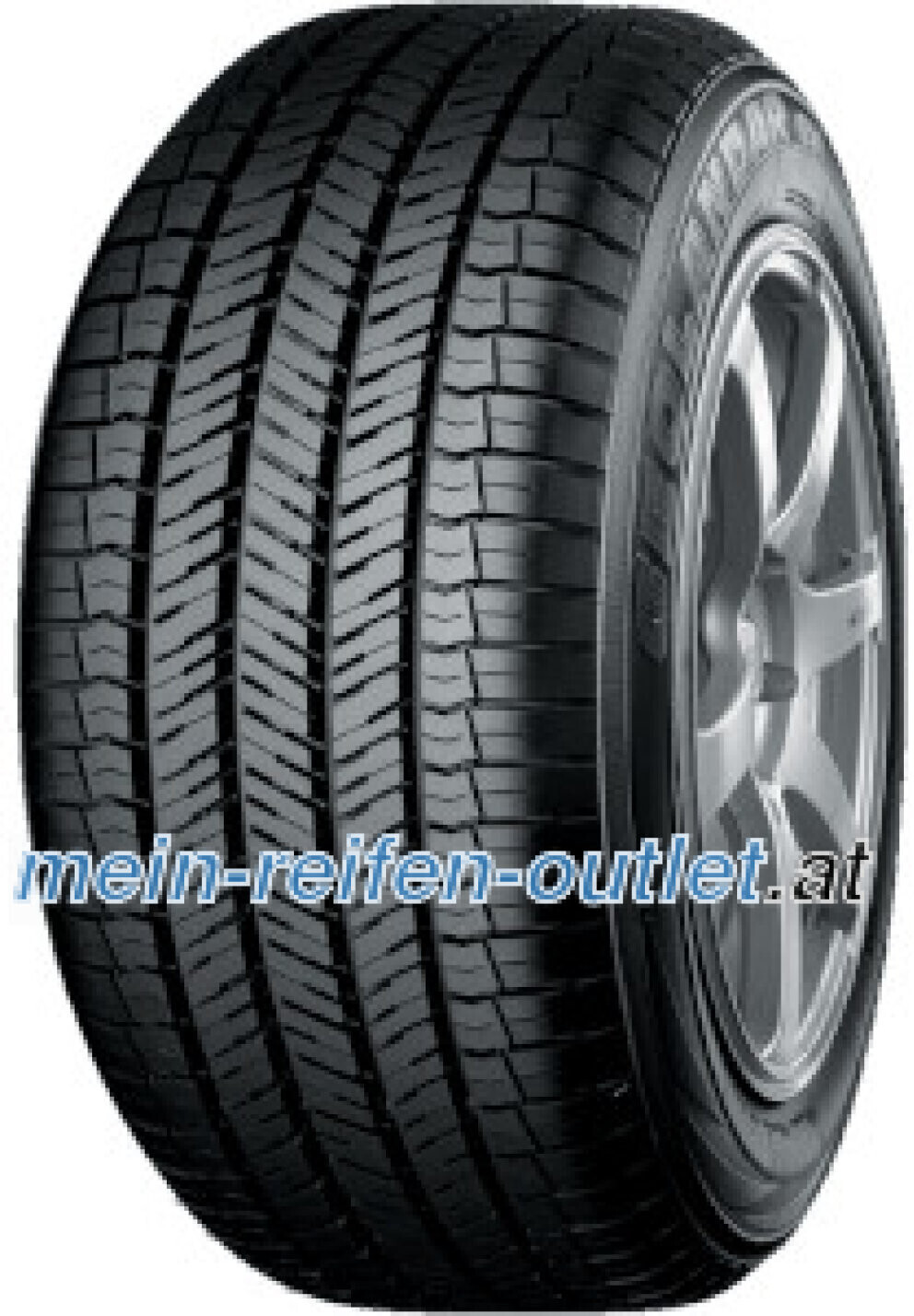 Yokohama Geolandar (G91L) 225/60 R17 99H