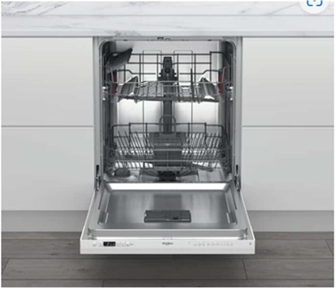 Lave-vaisselle tout intégrable 14 Couverts 44 dB - Wric3c34pe - Tous les  lave-vaisselle BUT