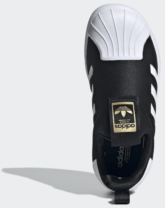 Soldes superstar metal toe  enfant store