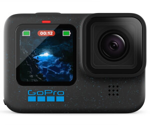 Buy GoPro on (Today) from £283.54 Standard – HERO12 Deals Best Black
