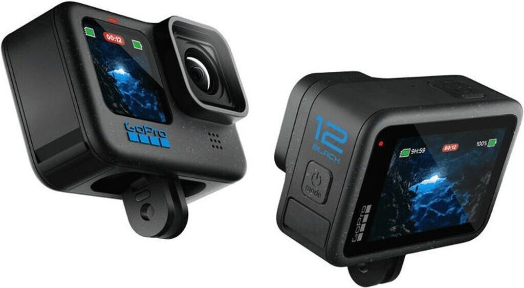 GoPro HERO12 Black Standard