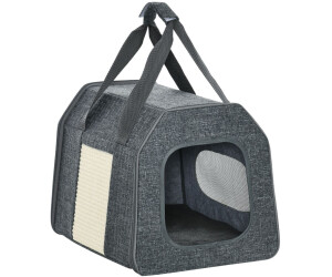 Pawhut Transporttasche für Katzen grau (D00-154V00GY) ab 23,90 €