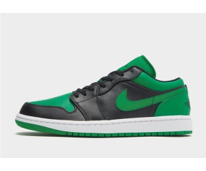 Black and green jordans 1s clearance