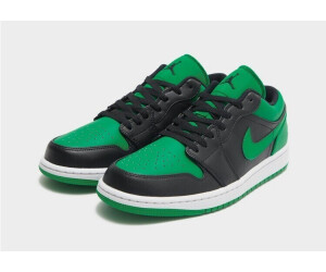 Buy Nike Air Jordan 1 Low (553558) black/lucky green/white/black
